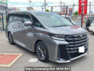 Toyota Vellfire Hybrid AAHH40W