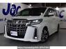 Used 2021 AT toyota alphard AGH30W Image[0]