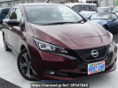 Nissan Leaf ZE1