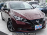 Used 2021 AT nissan leaf ZE1 Image[0]