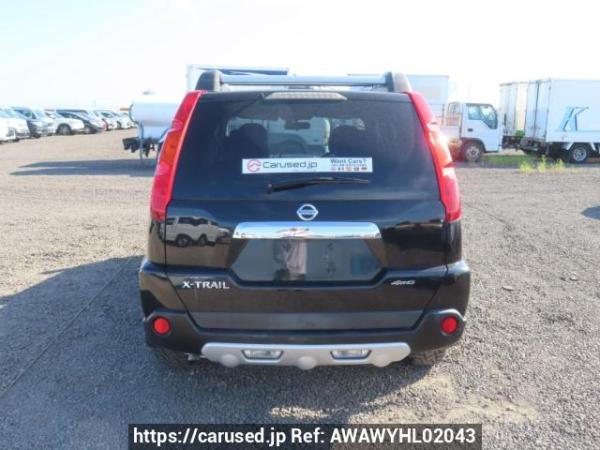 Used 2010 AT nissan x-trail TNT31 Image[5]