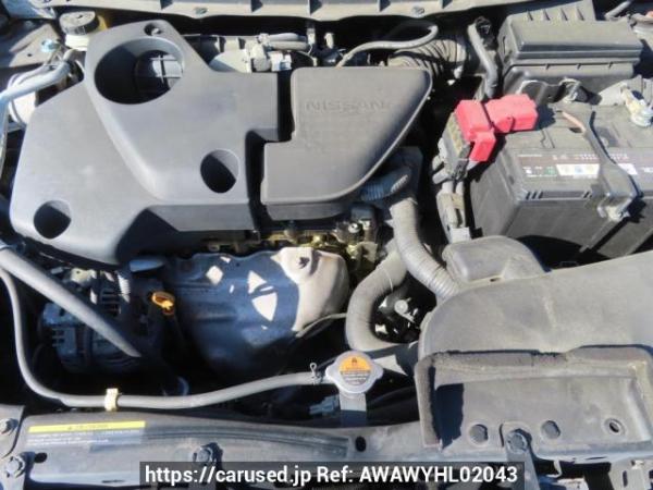 Used 2010 AT nissan x-trail TNT31 Image[10]