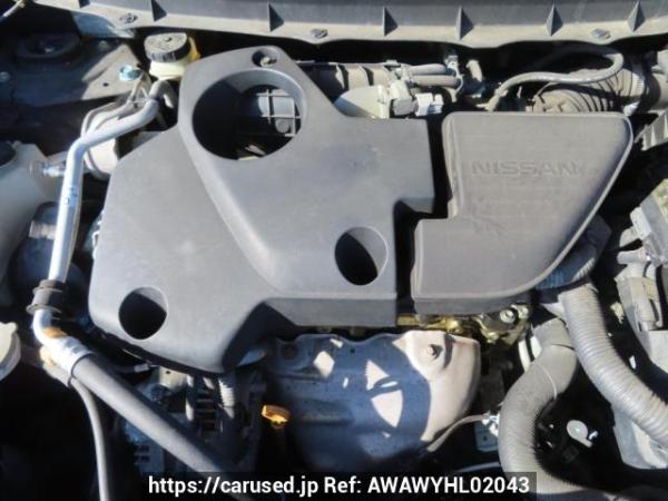 Used 2010 AT nissan x-trail TNT31 Image[11]