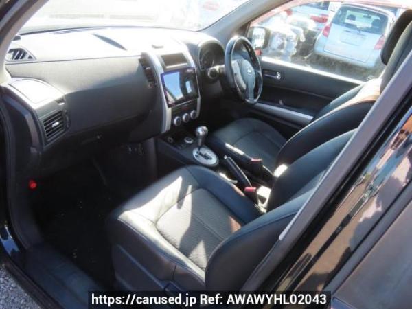 Used 2010 AT nissan x-trail TNT31 Image[15]