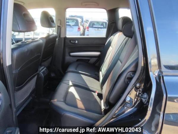 Used 2010 AT nissan x-trail TNT31 Image[18]