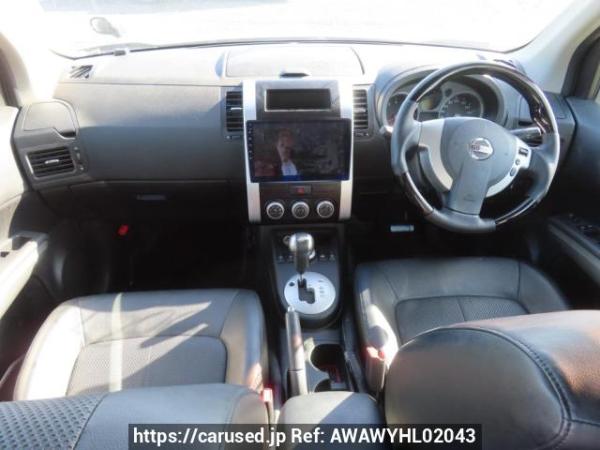Used 2010 AT nissan x-trail TNT31 Image[19]