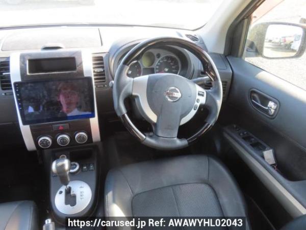 Used 2010 AT nissan x-trail TNT31 Image[21]