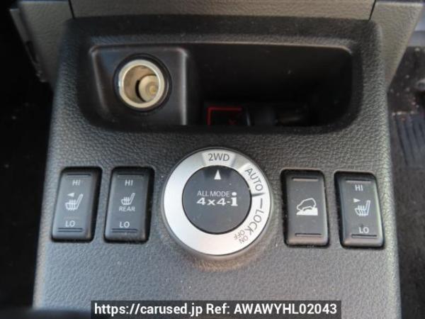 Used 2010 AT nissan x-trail TNT31 Image[27]