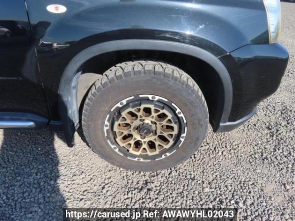 Used 2010 AT nissan x-trail TNT31 Image[32]