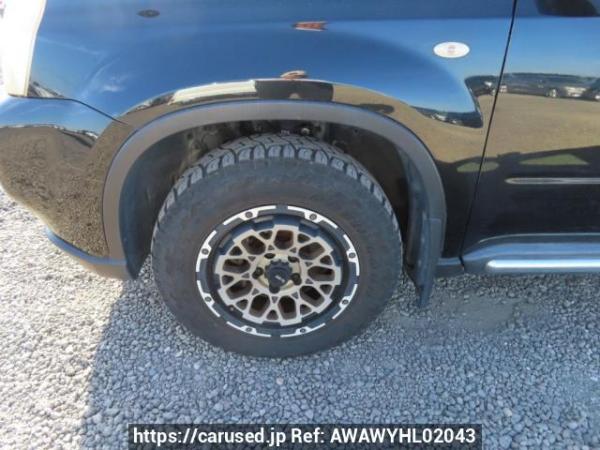Used 2010 AT nissan x-trail TNT31 Image[33]