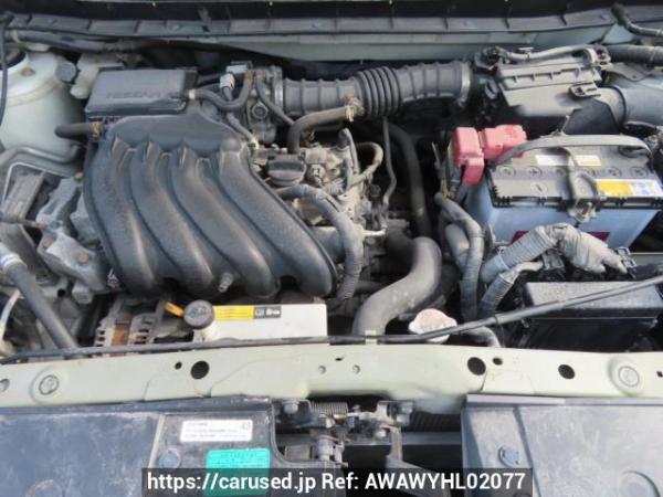Used 2012 AT nissan juke YF15 Image[9]