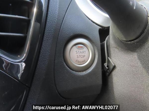 Used 2012 AT nissan juke YF15 Image[23]