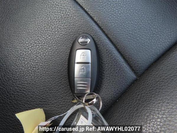 Used 2012 AT nissan juke YF15 Image[25]