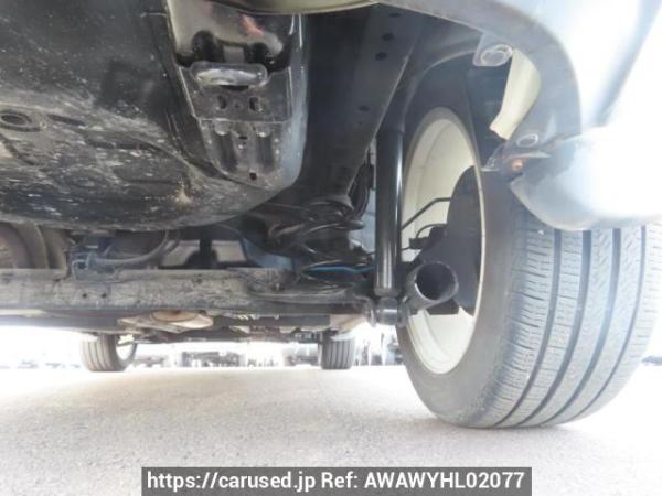 Used 2012 AT nissan juke YF15 Image[37]