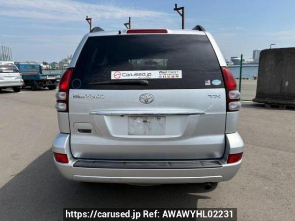Used 2009 AT toyota land-cruiser-prado TRJ120W Image[5]