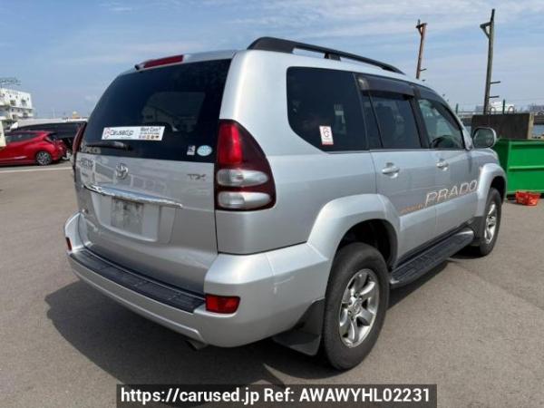 Used 2009 AT toyota land-cruiser-prado TRJ120W Image[6]