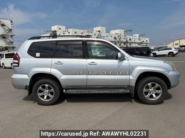 Used 2009 AT toyota land-cruiser-prado TRJ120W Image[7]