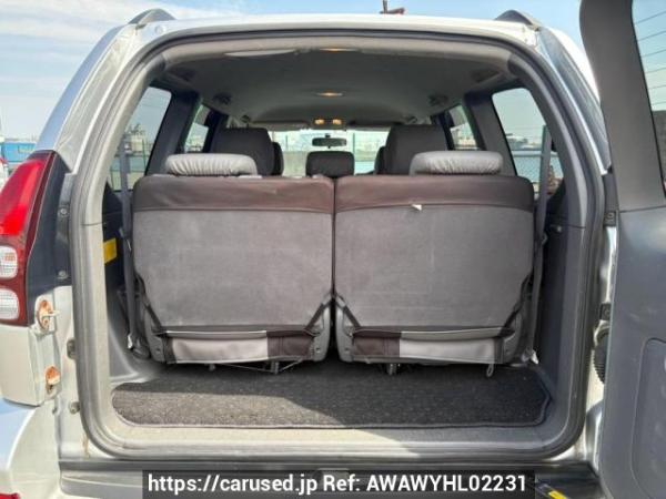 Used 2009 AT toyota land-cruiser-prado TRJ120W Image[8]
