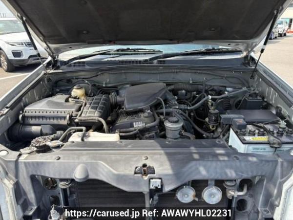 Used 2009 AT toyota land-cruiser-prado TRJ120W Image[9]