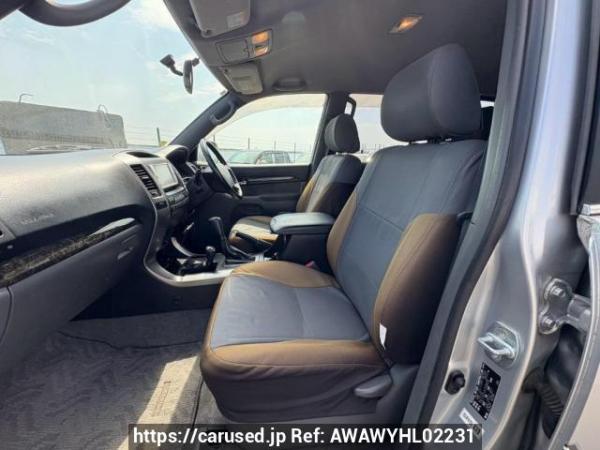 Used 2009 AT toyota land-cruiser-prado TRJ120W Image[13]