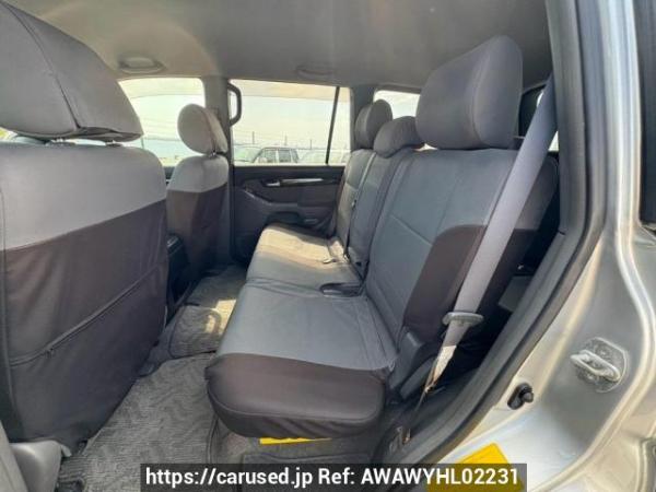 Used 2009 AT toyota land-cruiser-prado TRJ120W Image[15]