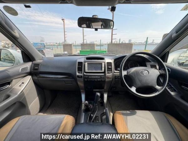 Used 2009 AT toyota land-cruiser-prado TRJ120W Image[17]