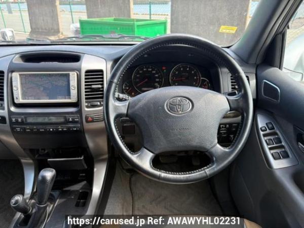 Used 2009 AT toyota land-cruiser-prado TRJ120W Image[20]