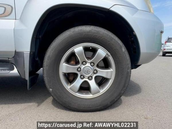 Used 2009 AT toyota land-cruiser-prado TRJ120W Image[30]