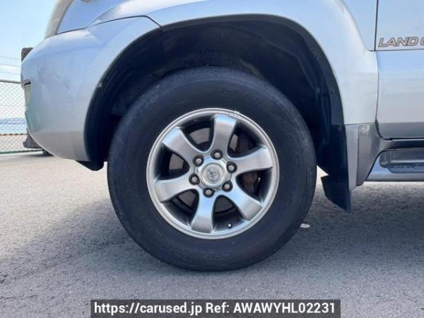 Used 2009 AT toyota land-cruiser-prado TRJ120W Image[31]