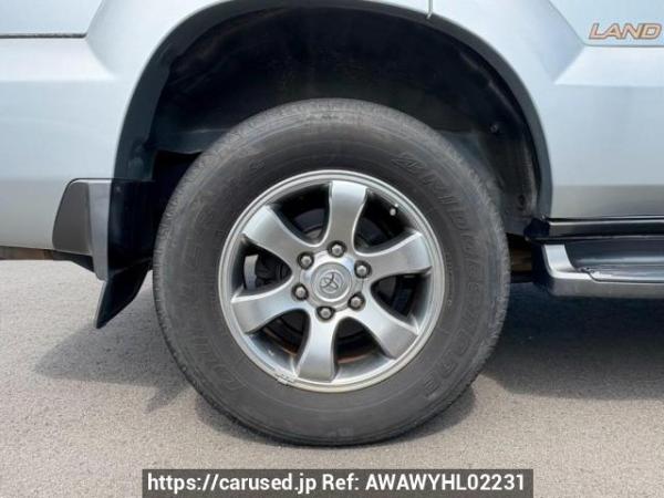Used 2009 AT toyota land-cruiser-prado TRJ120W Image[32]