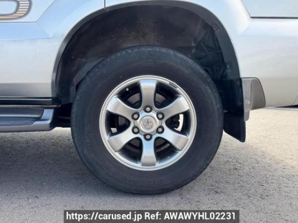 Used 2009 AT toyota land-cruiser-prado TRJ120W Image[33]