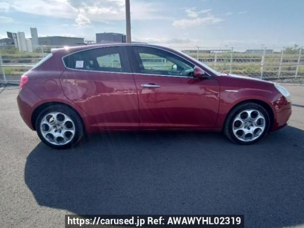 Used 2014 AT alfa-romeo giulietta 940141 Image[7]