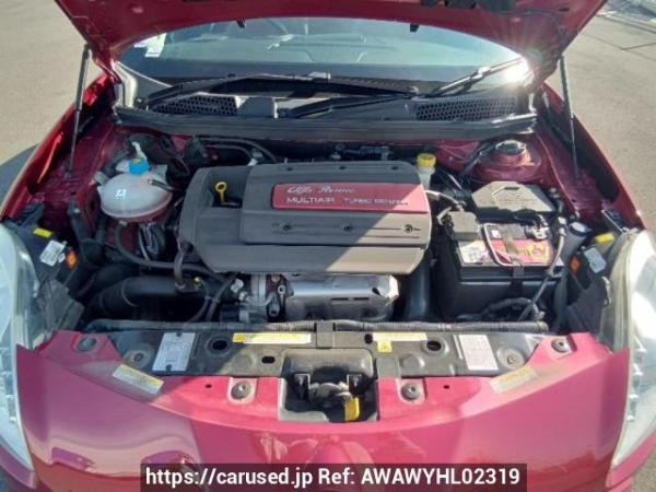 Used 2014 AT alfa-romeo giulietta 940141 Image[9]