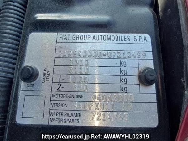 Used 2014 AT alfa-romeo giulietta 940141 Image[10]