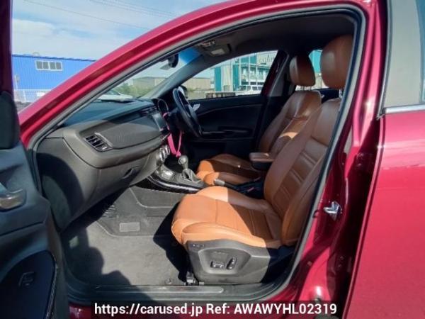 Used 2014 AT alfa-romeo giulietta 940141 Image[13]