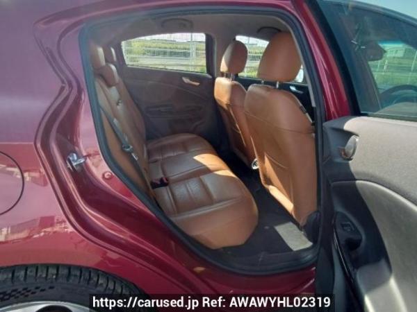 Used 2014 AT alfa-romeo giulietta 940141 Image[14]