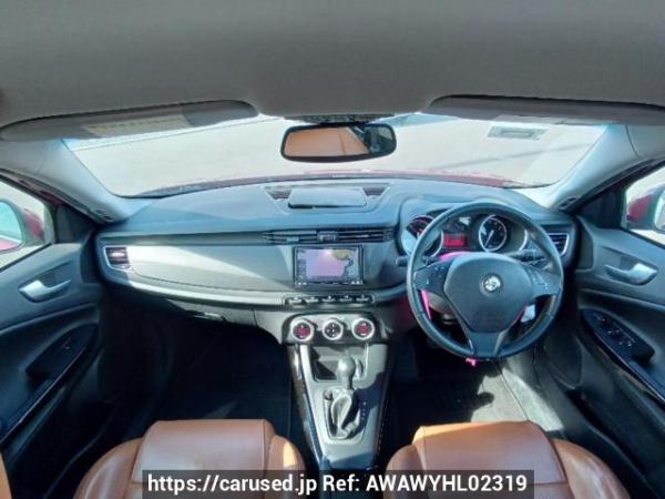 Used 2014 AT alfa-romeo giulietta 940141 Image[16]