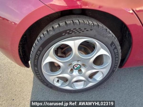 Used 2014 AT alfa-romeo giulietta 940141 Image[27]