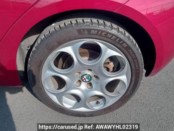 Used 2014 AT alfa-romeo giulietta 940141 Image[28]