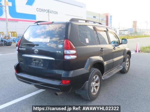 Used 2009 AT toyota land-cruiser-prado TRJ120W Image[6]