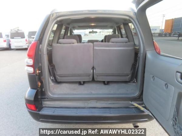 Used 2009 AT toyota land-cruiser-prado TRJ120W Image[8]