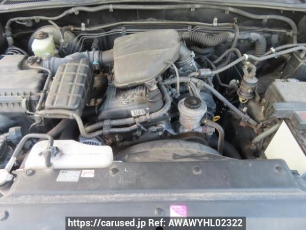 Used 2009 AT toyota land-cruiser-prado TRJ120W Image[10]