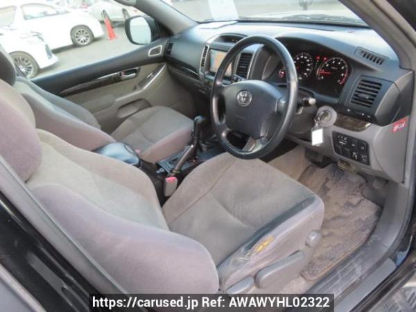 Used 2009 AT toyota land-cruiser-prado TRJ120W Image[14]