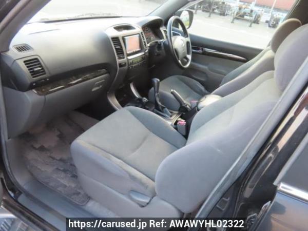 Used 2009 AT toyota land-cruiser-prado TRJ120W Image[15]