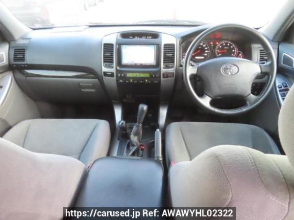 Used 2009 AT toyota land-cruiser-prado TRJ120W Image[21]