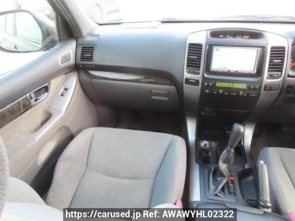 Used 2009 AT toyota land-cruiser-prado TRJ120W Image[22]