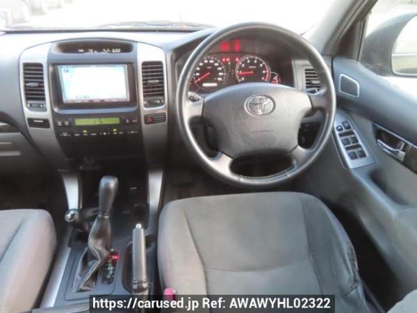 Used 2009 AT toyota land-cruiser-prado TRJ120W Image[23]
