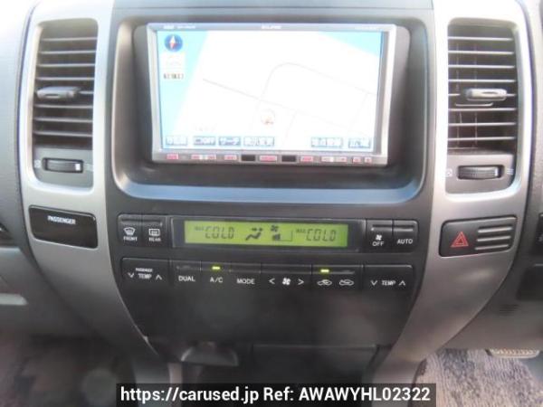 Used 2009 AT toyota land-cruiser-prado TRJ120W Image[25]