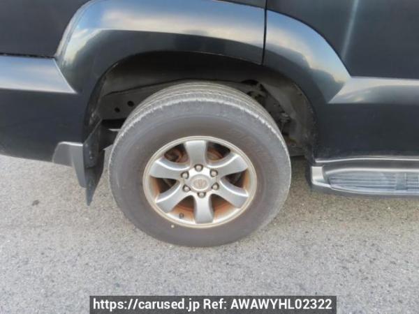 Used 2009 AT toyota land-cruiser-prado TRJ120W Image[39]