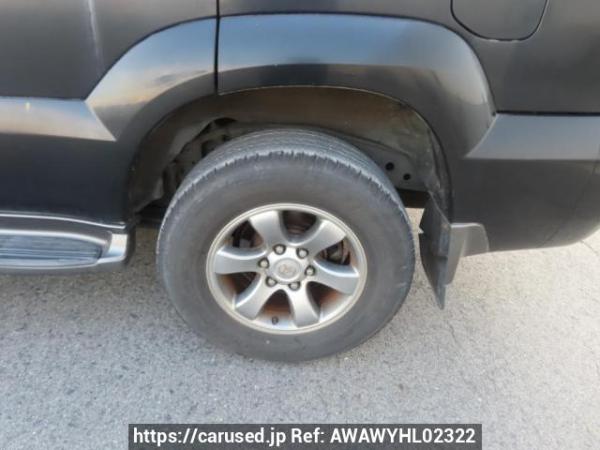 Used 2009 AT toyota land-cruiser-prado TRJ120W Image[40]